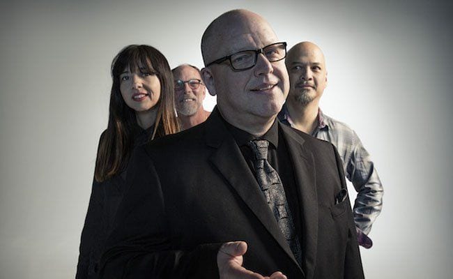 Pixies – “Talent” (Singles Going Steady)
