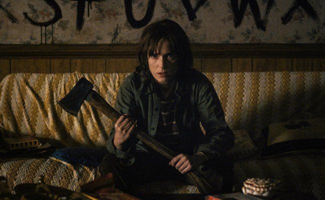 Stranger Things – Season 1: “Chapter Four – The Body” – Father Son