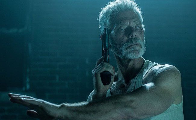 ‘Don’t Breathe’ Won’t Even Give You the Breath to Scream