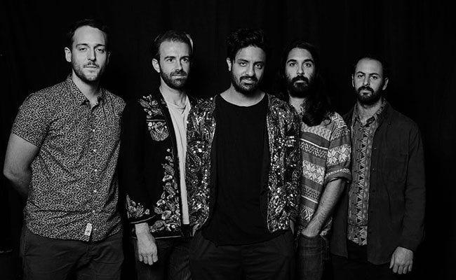Young the Giant – “Something to Believe In” (live) (premiere)