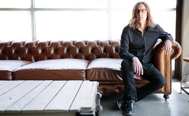 In the Dark: An Interview With Carl Broemel