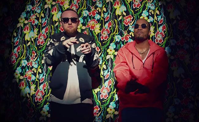 Mac Miller – “Dang!” (feat. Anderson .Paak) (Singles Going Steady)