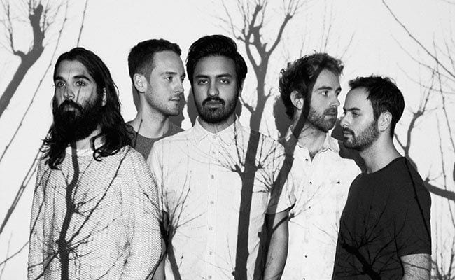 Young the Giant: Home of the Strange