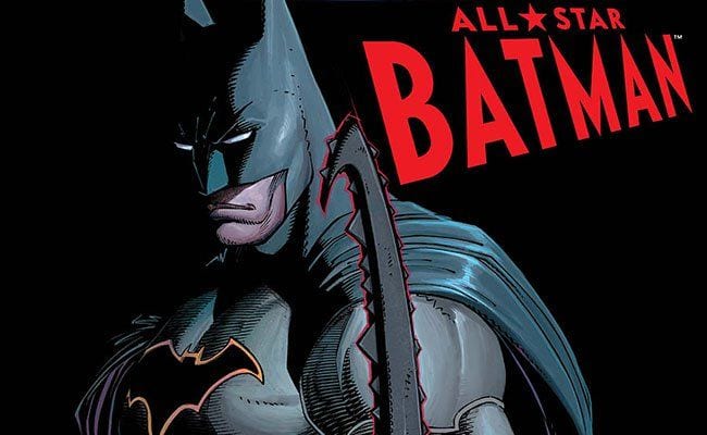 It’s Batman at the End of Times in ‘All-Star Batman’ #1