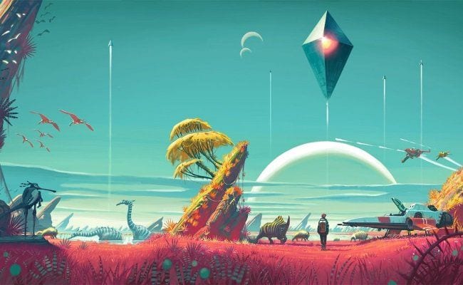 ‘No Man’s Sky’ and the Dark Underbelly of Gaming Criticism