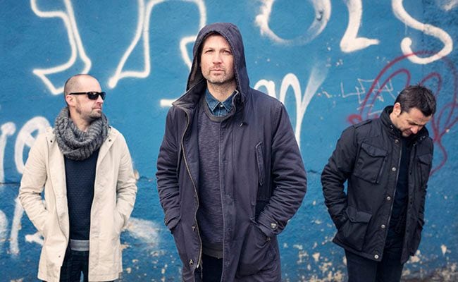 Bell X1 – “The Upswing” (Singles Going Steady)