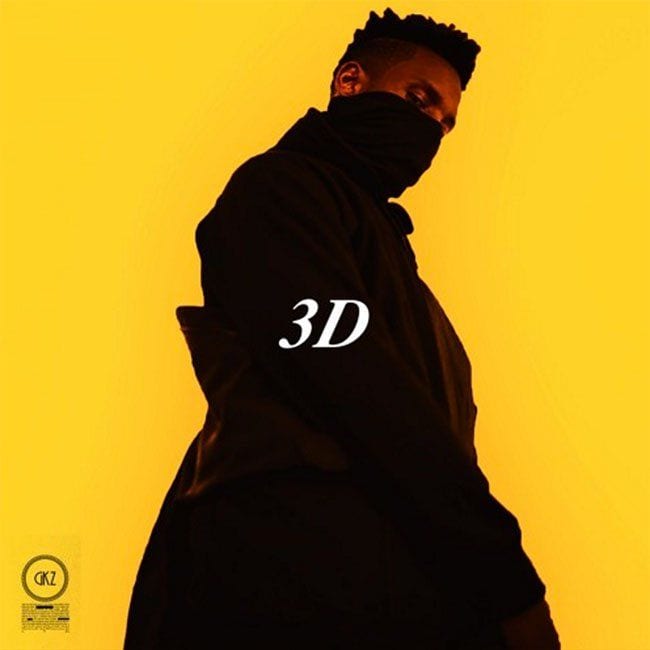 GAIKA – “3D” (Singles Gping Steady)