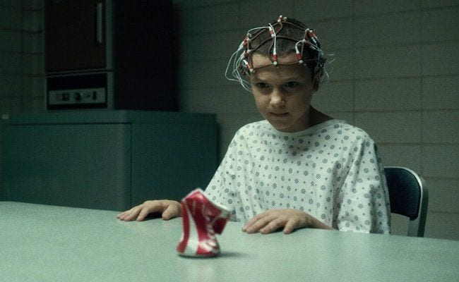 stranger things #eleven #1x03  Stranger things halloween, Eleven stranger  things, Stranger things tv series