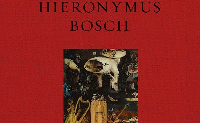 Nils Büttner’s Examination of Hieronymus Bosch Pales in the Light of Its Subject