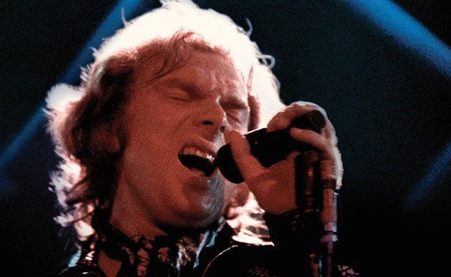 Van Morrison: It’s Too Late to Stop Now… Vols. II, III, IV and DVD