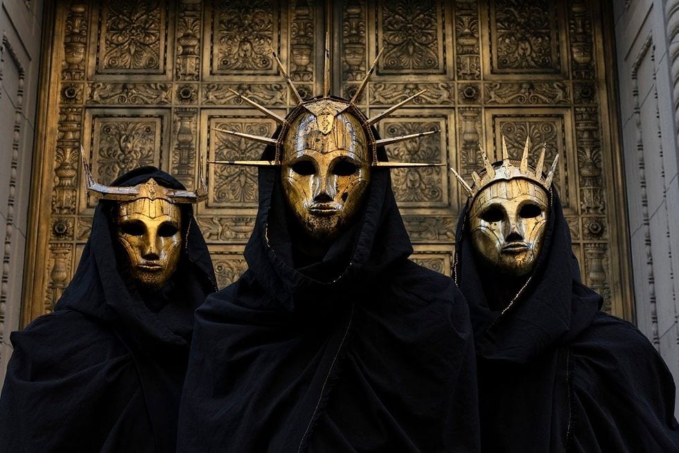Metal’s Imperial Triumphant Discuss ‘Alphaville’ Their Soundtrack to a Pandemic