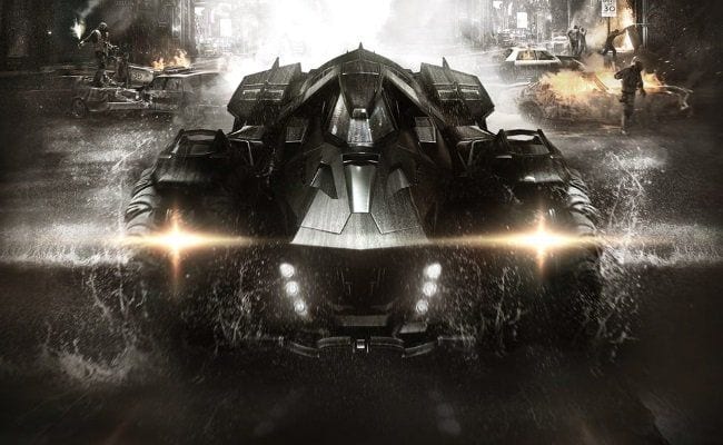 When Locomotion Becomes an Obstacle: ‘Arkham Knight’s Worst Design Decision, the Batmobile