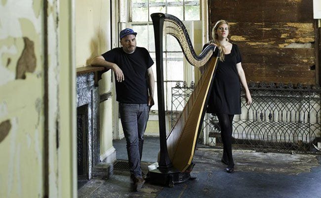 Mary Lattimore and Jeff Zeigler: Music Inspired by Philippe Garrel’s ‘Le Révélateur’