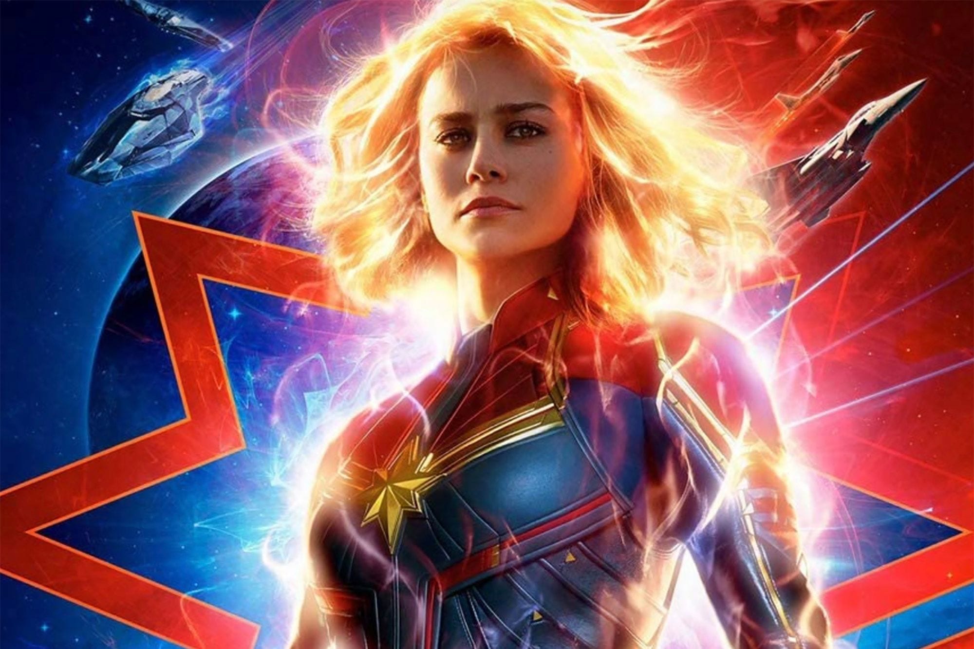 ‘Captain Marvel’ Sends a Powerful Message to Audiences and Filmmakers