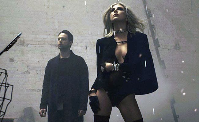Phantogram – “You Don’t Get Me High Anymore” (Singles Going Steady)