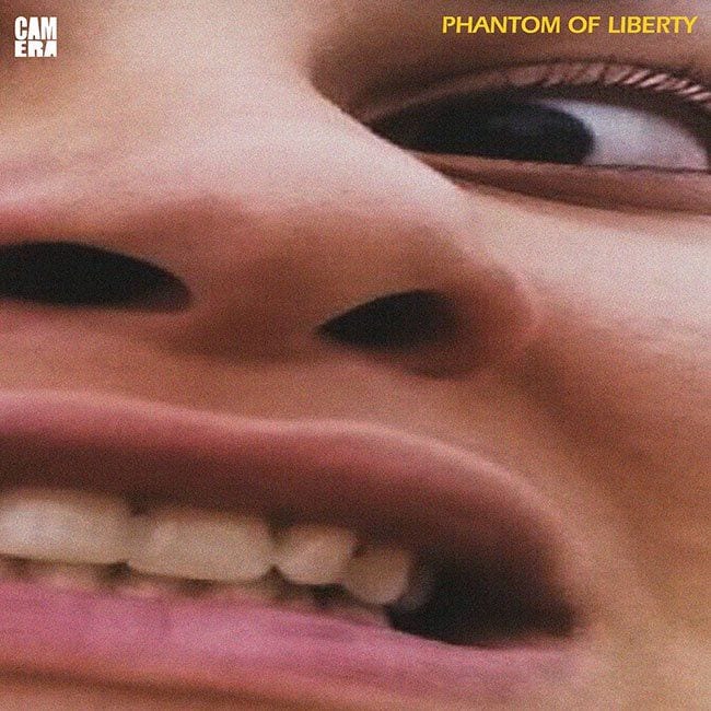 Camera – ‘Phantom Of Liberty’ (album stream) (premiere)