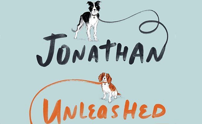 jonathan-unleashed-by-meg-rosoff-nice-dogs-too-bad-about-the-jokes