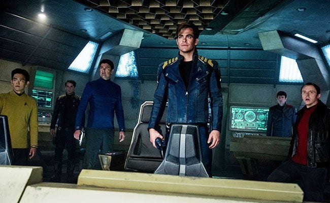 ‘Star Trek Beyond’ Treks Towards Planet Hollywood