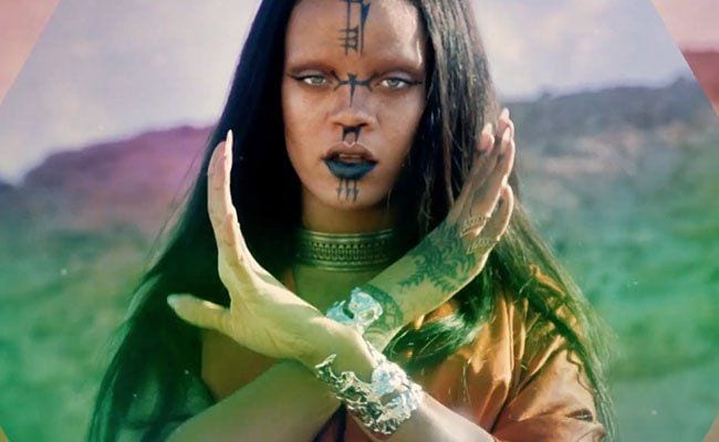 Rihanna – “Sledgehammer” (Singles Going Steady)