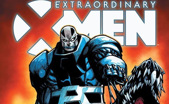 Present and Future Intrigue in ‘Extraordinary X-men #12’