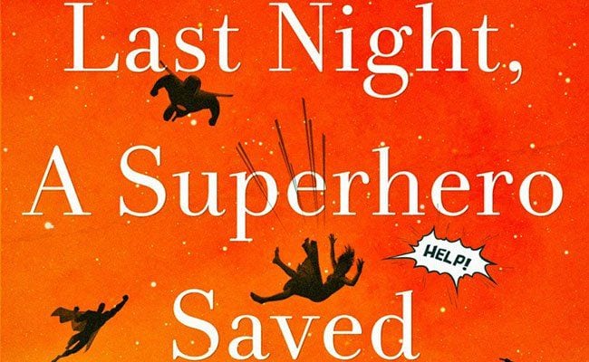 ‘Last Night, a Superhero Saved My Life’ Is Grounded in Reality