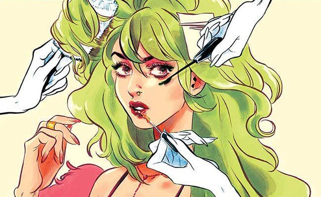 ‘Snotgirl’ S’not Your Average Comic