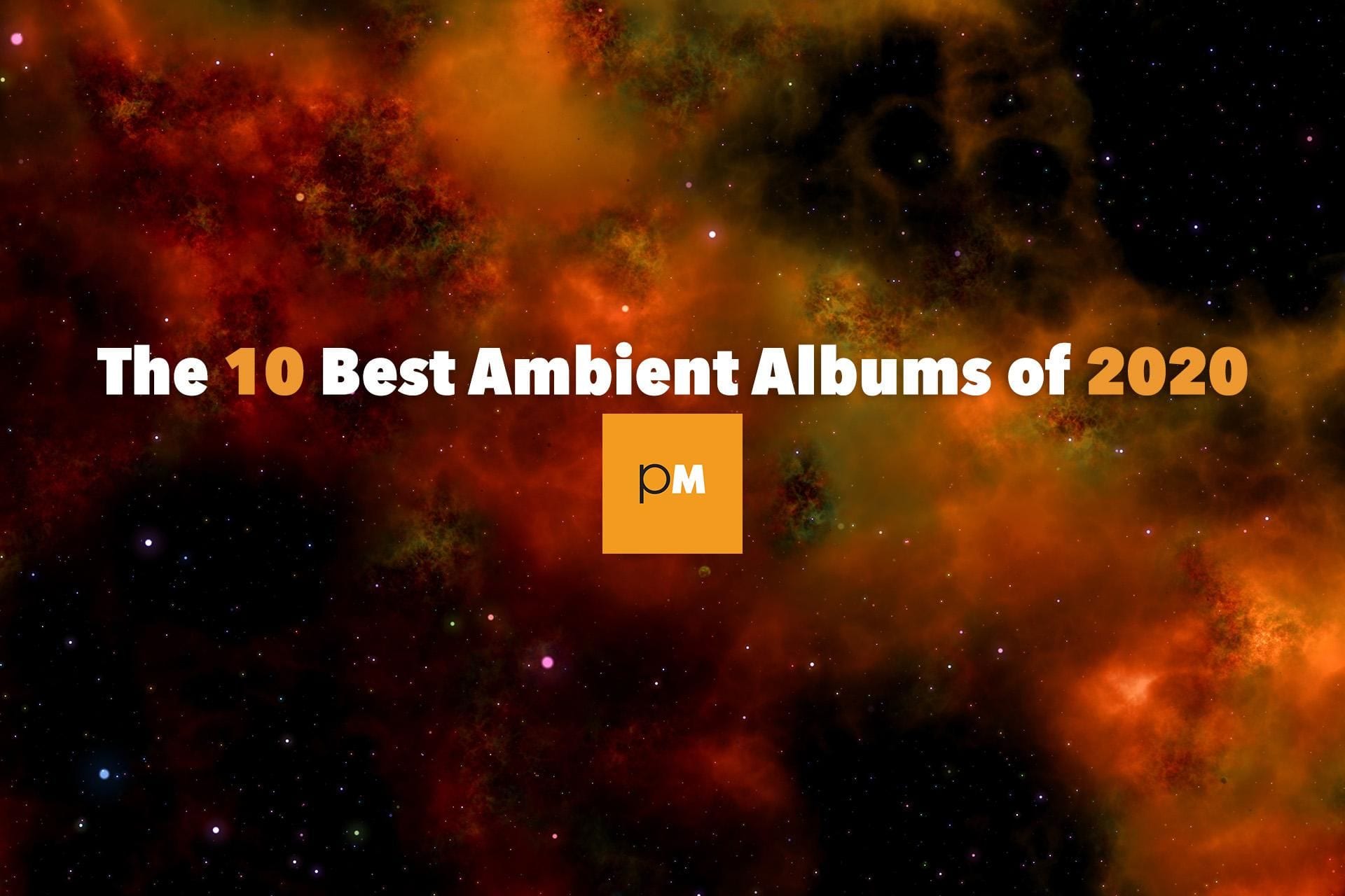 best-ambient-albums-2020