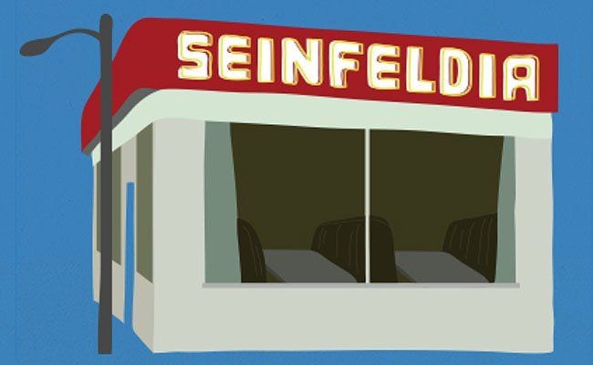 Seinfeldia: How a Show About Nothing Changed Everything (excerpt)