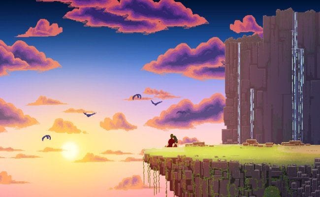 ‘The Way’ Wants to Be the ’90s Adventure Game Classic ‘Another World’