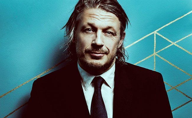 Richard Herring Proves That Talk Is Cheap and Incredibly Entertaining