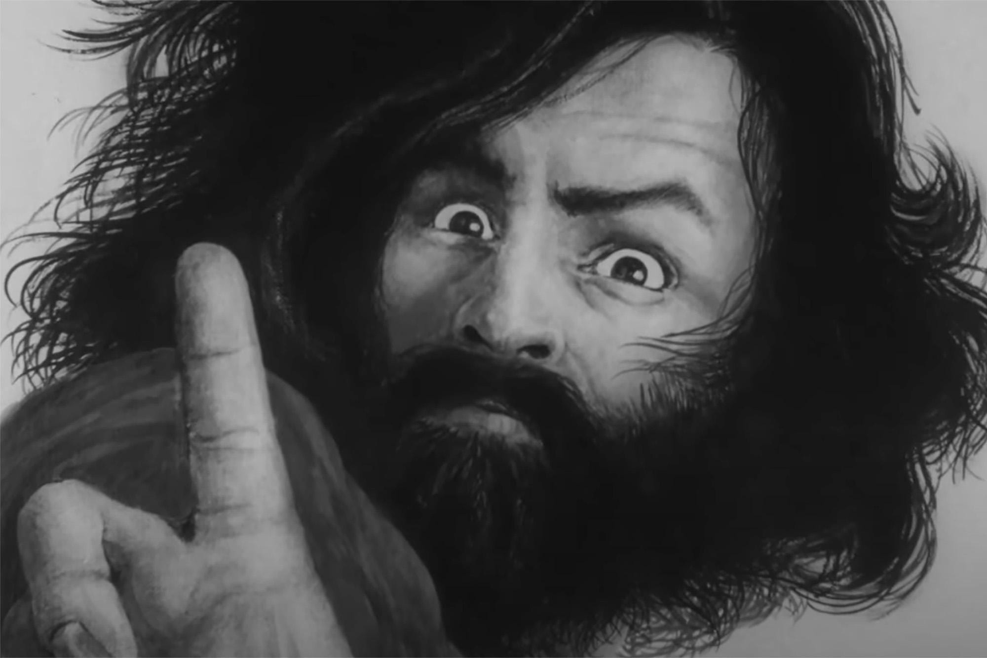 ‘The Other Side of Madness’ Is the Most Obscure Charles Manson Film