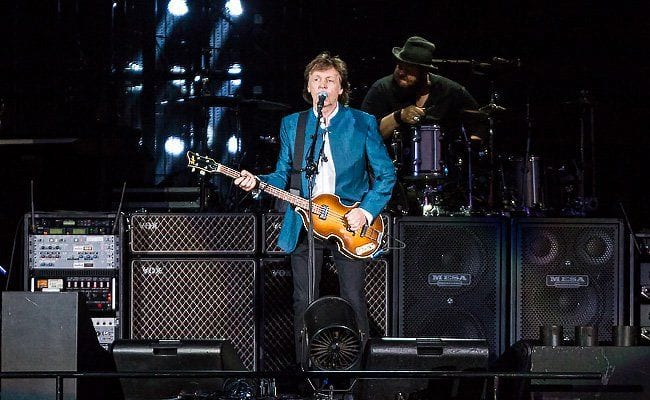 Paul McCartney Takes Nothing for Granted on ‘One on One’ Tour