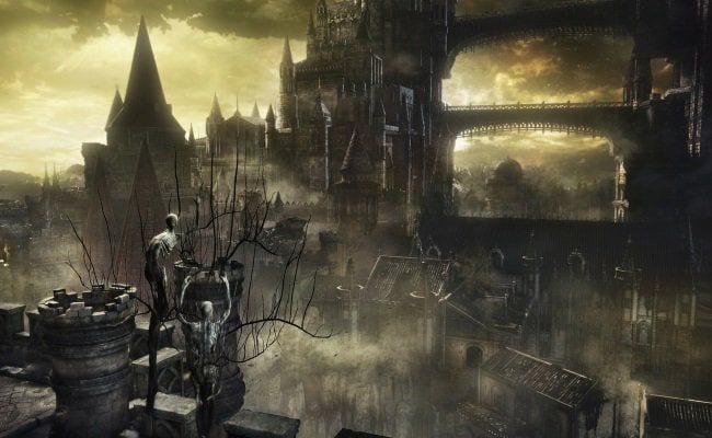 ‘Dark Souls’, Bicycles, and Level Design