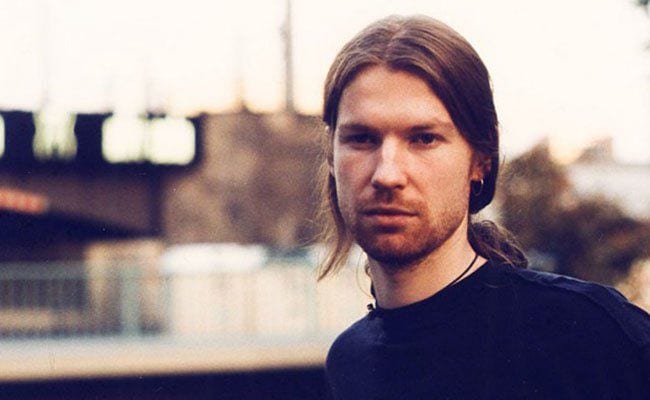 Aphex Twin: Cheetah