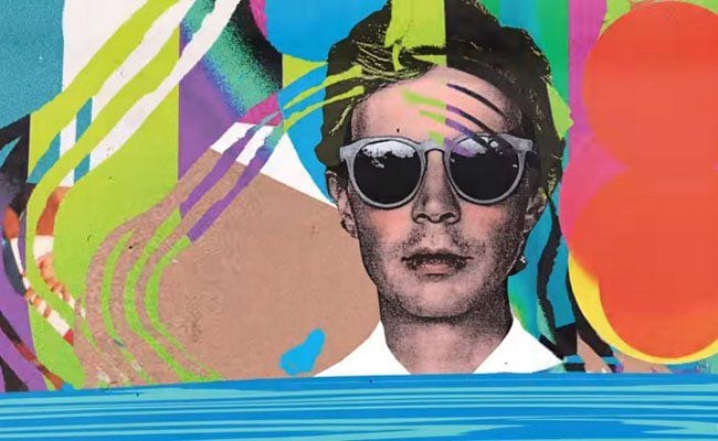 Beck’s Return to Rapping with “Wow”