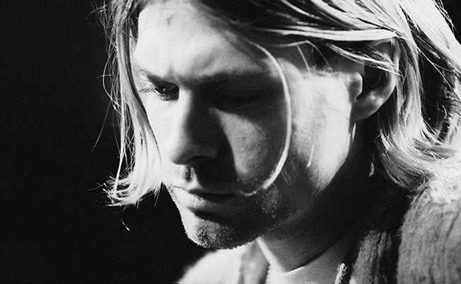 The Sad Rest of Kurt Cobain