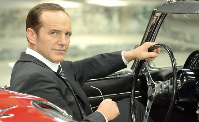 “It’s not something you get to play very often”: Interview with Agents of S.H.I.E.L.D.’s Clark Gregg