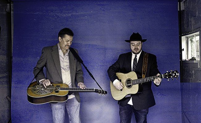 Rob Ickes and Trey Hensley – ‘The Country Blues’ (album stream) (premiere)