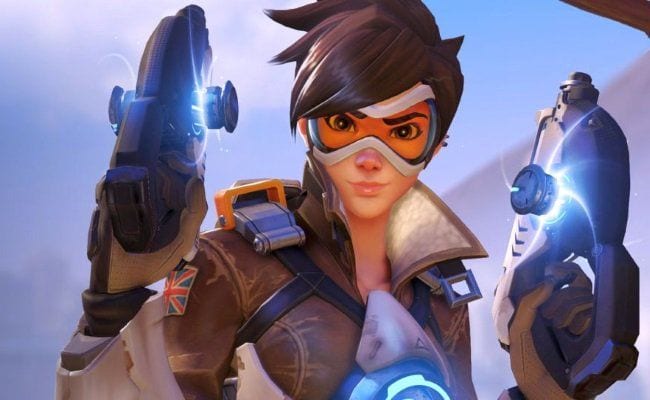 ‘Overwatch’ and Anger Issues