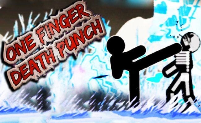 The Moving Pixels Podcast Learns the ‘One Finger Death Punch’