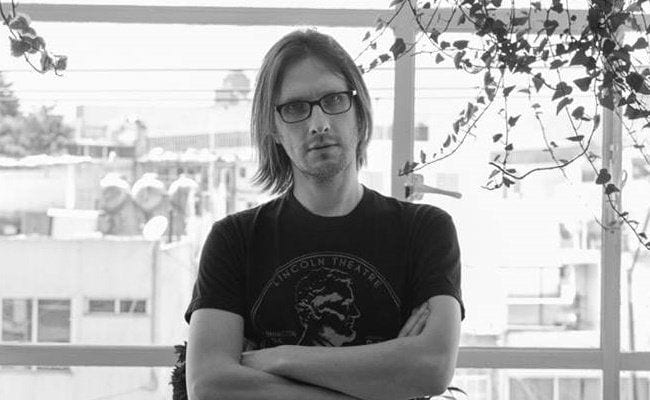 Get All You Deserve: An Interview with Steven Wilson on Streaming Music