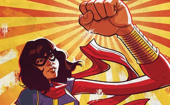 Bracing for Heartbreak and Embracing It in ‘Ms. Marvel #8’