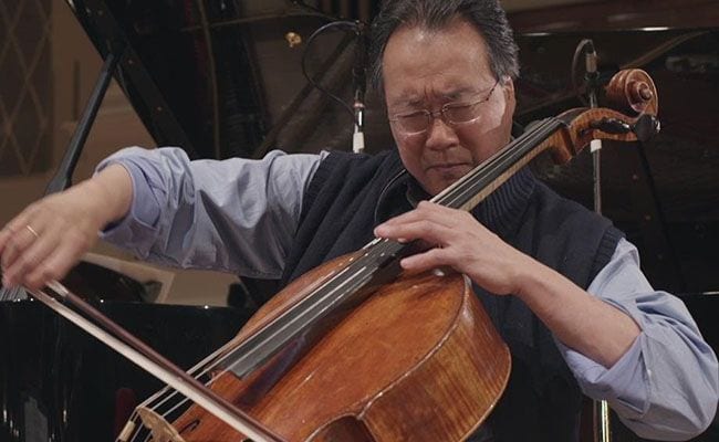 Yo-Yo Ma and the Silk Road Ensemble: Sing Me Home