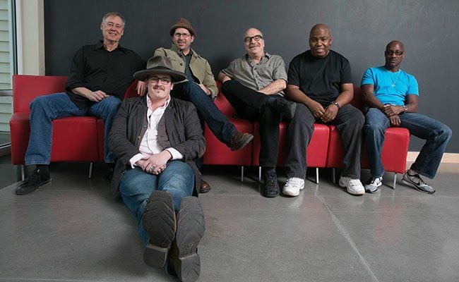 Bruce Hornsby and the Noisemakers – “Over the Rise” (ft. Justin Vernon) (video) (premiere)