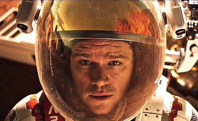 ‘The Martian’ on Blu-ray: An at-Home Lesson in DIY Space Survival