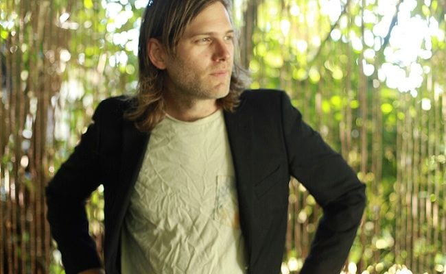 Sing My Songs to Me: Eric Johnson on the Return of Fruit Bats