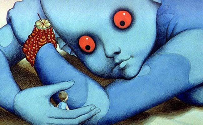 ‘Fantastic Planet’ Is a Fantastic Film of Surreal Hallucination