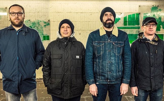 Mogwai Explores the Nuclear Age’s Benefits and Disasters on ‘Atomic’