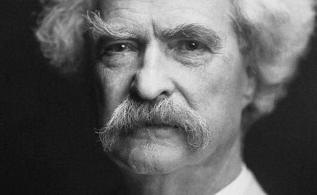 Who’s Better Than Mark Twain at Bible-bashing?