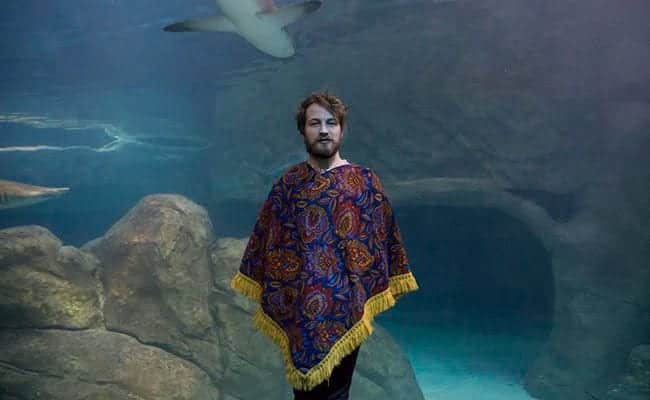 Laser Background – “Slip n Slide” (video) (premiere)
